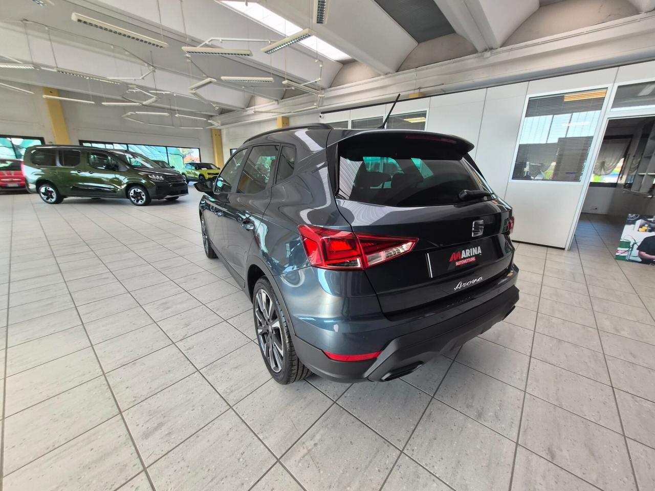 Seat Arona 1.0 EcoTSI Style
