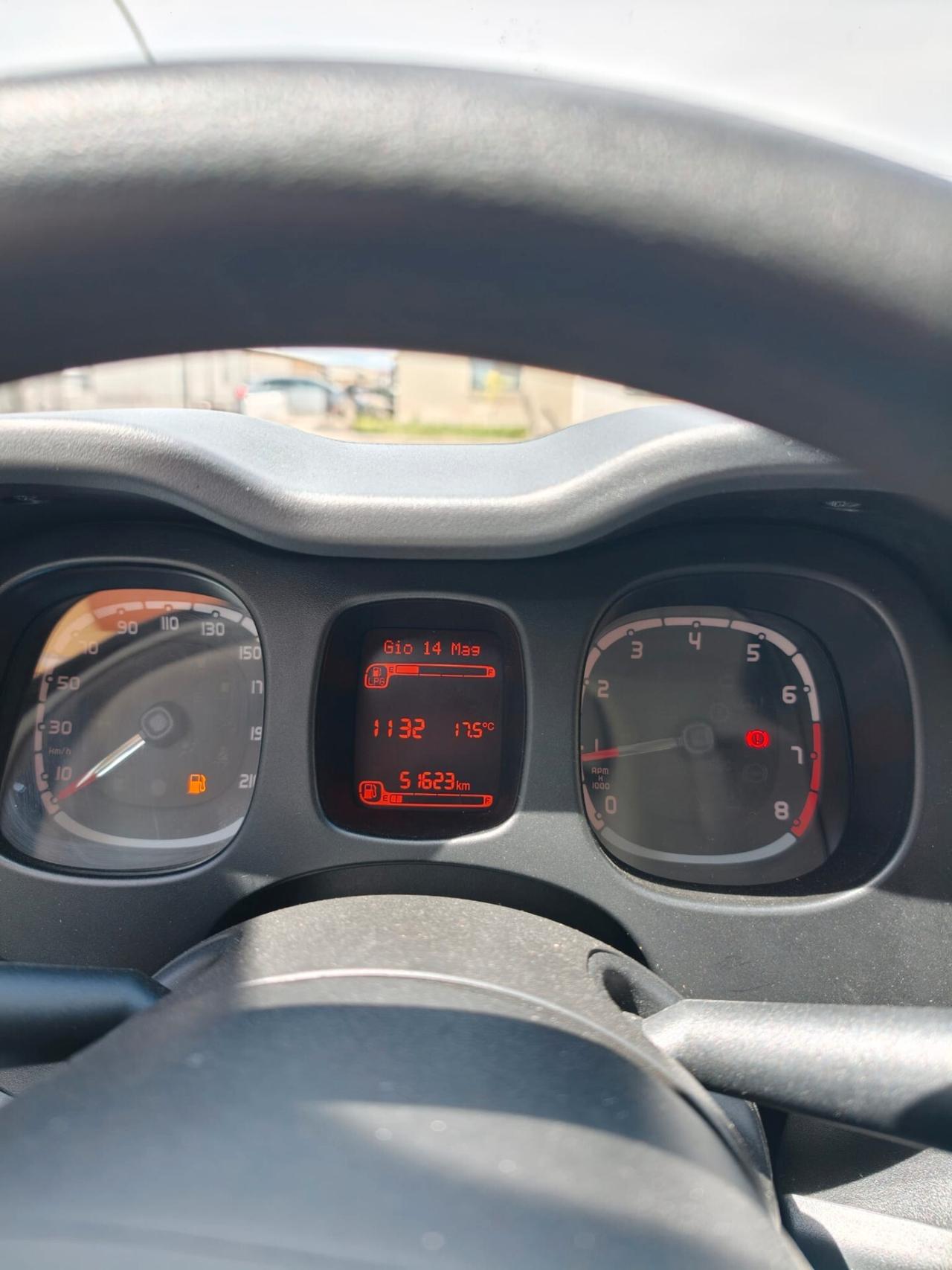 Fiat Panda 1.2 EasyPower City Life
