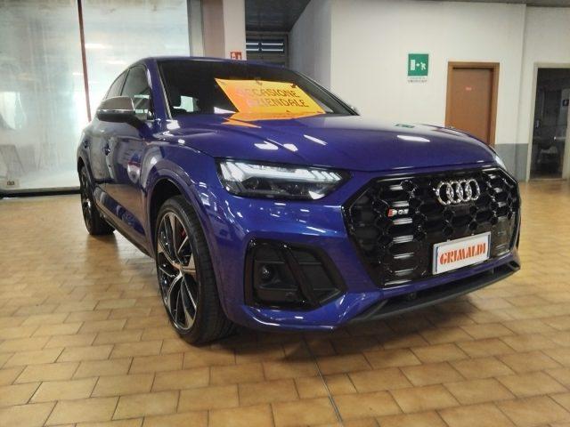 AUDI SQ5 SPORTBACK 3.0 TDI quattro tiptronic MHEV