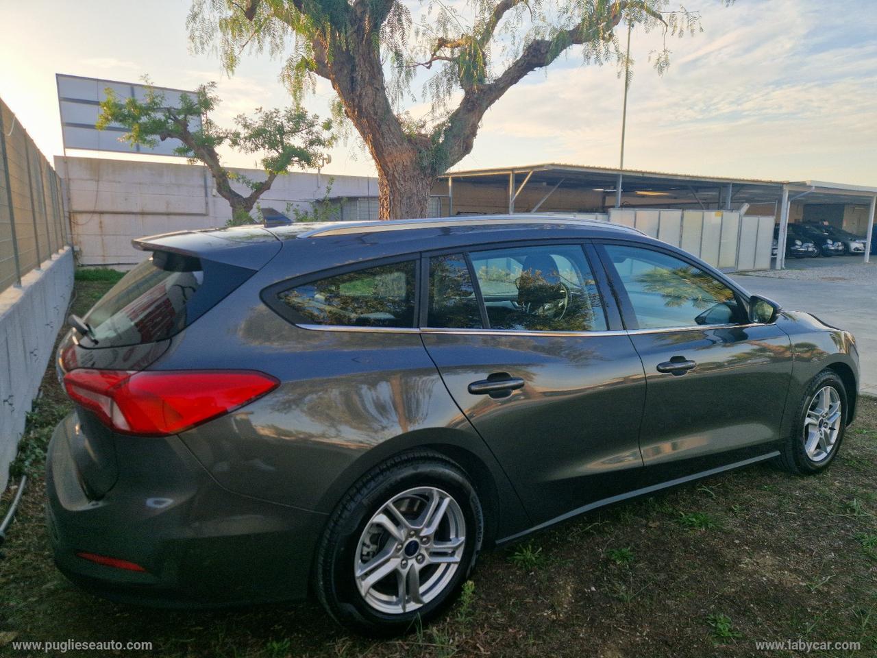 FORD Focus 1.5 EcoBlue 120CV 5p. Business