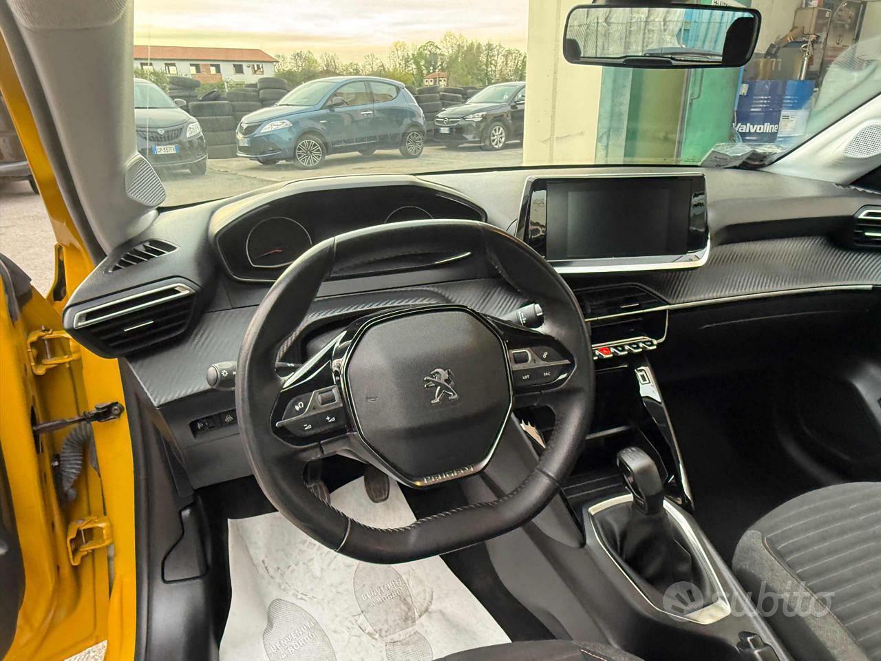 PEUGEOT 208 PureTech 75 Stop&Start 5 porte Activ