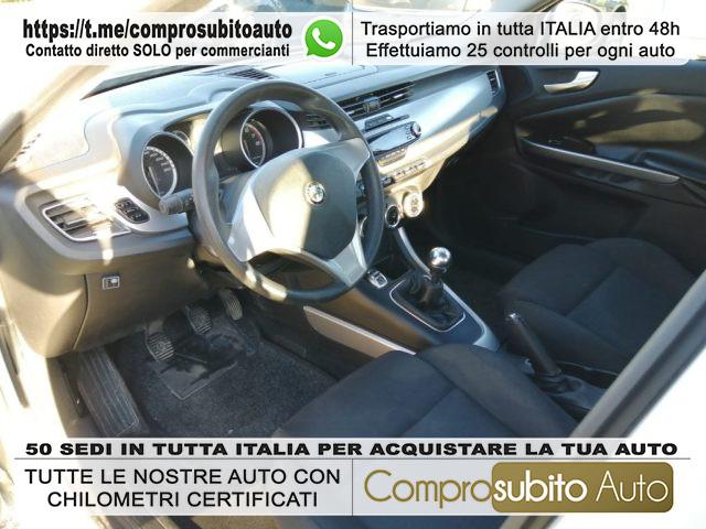 ALFA ROMEO Giulietta 1.4 Turbo 105 CV Progression