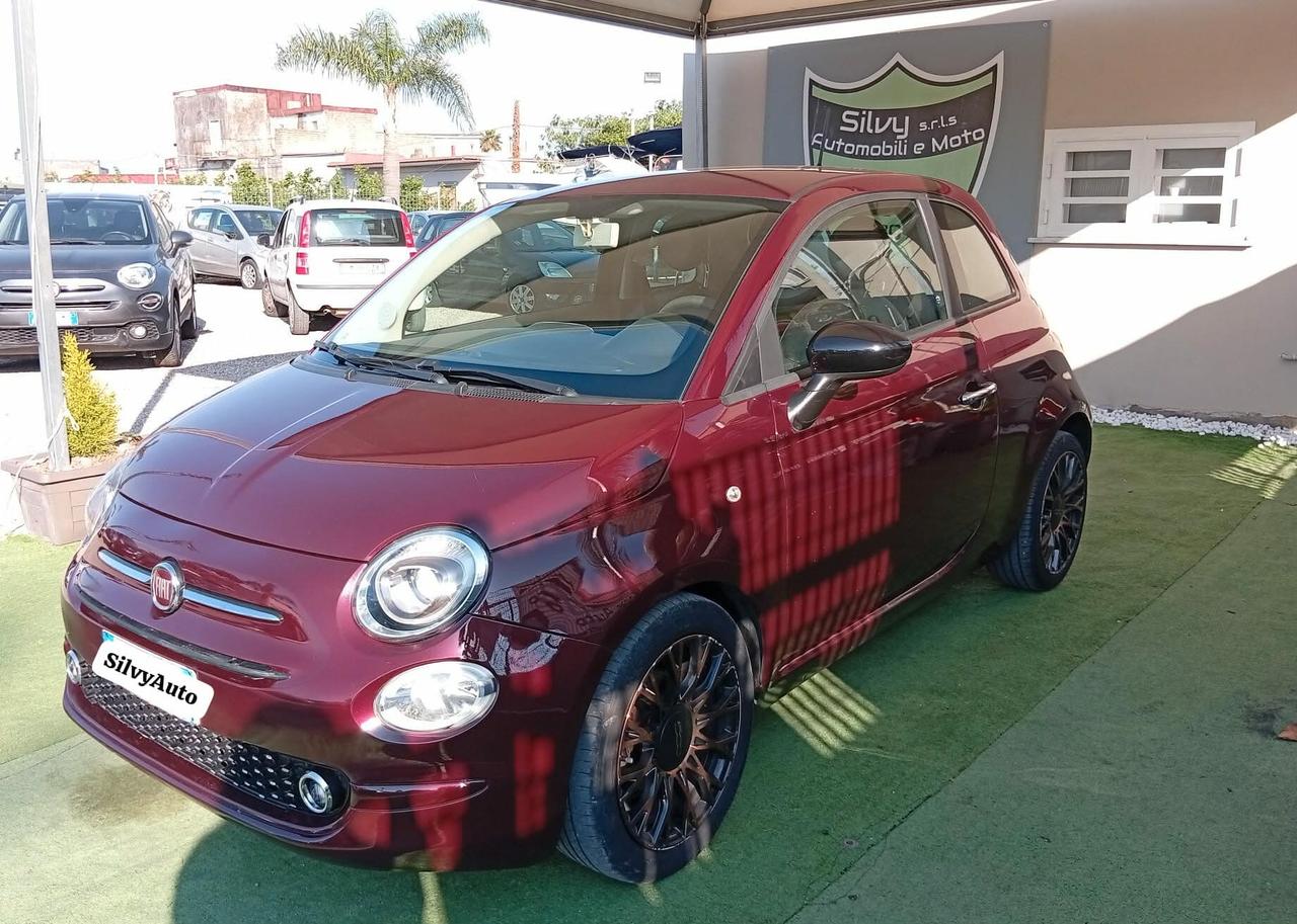 Fiat 500 1.2 EasyPower Lounge