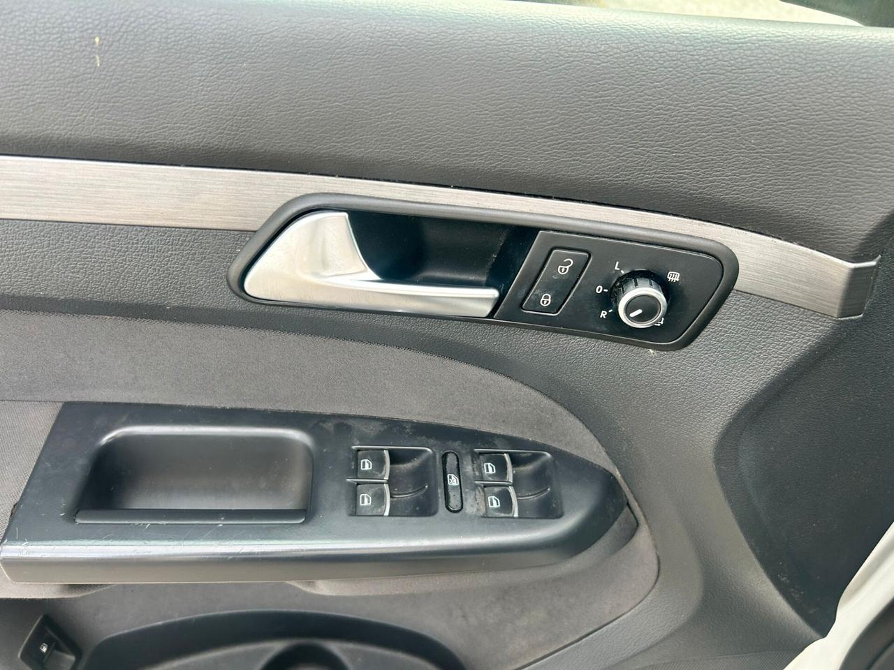 vw Touran 1.4 metano solo rivenditori 2014