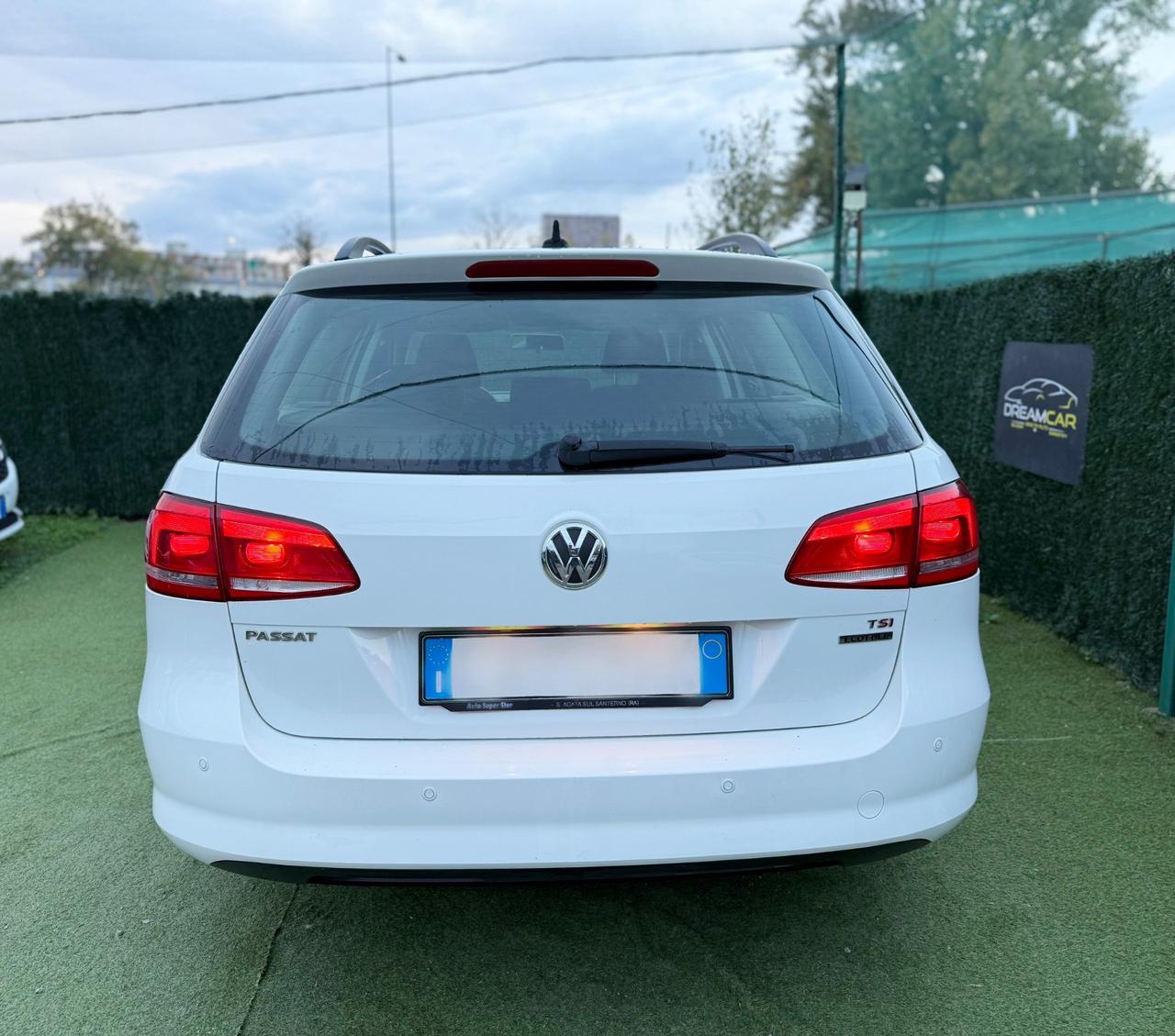 Volkswagen PASSAT 2014 1.4 METANO STATION WAGON