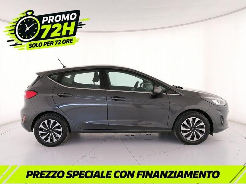 Ford Fiesta 5p 1.1 Titanium 75cv