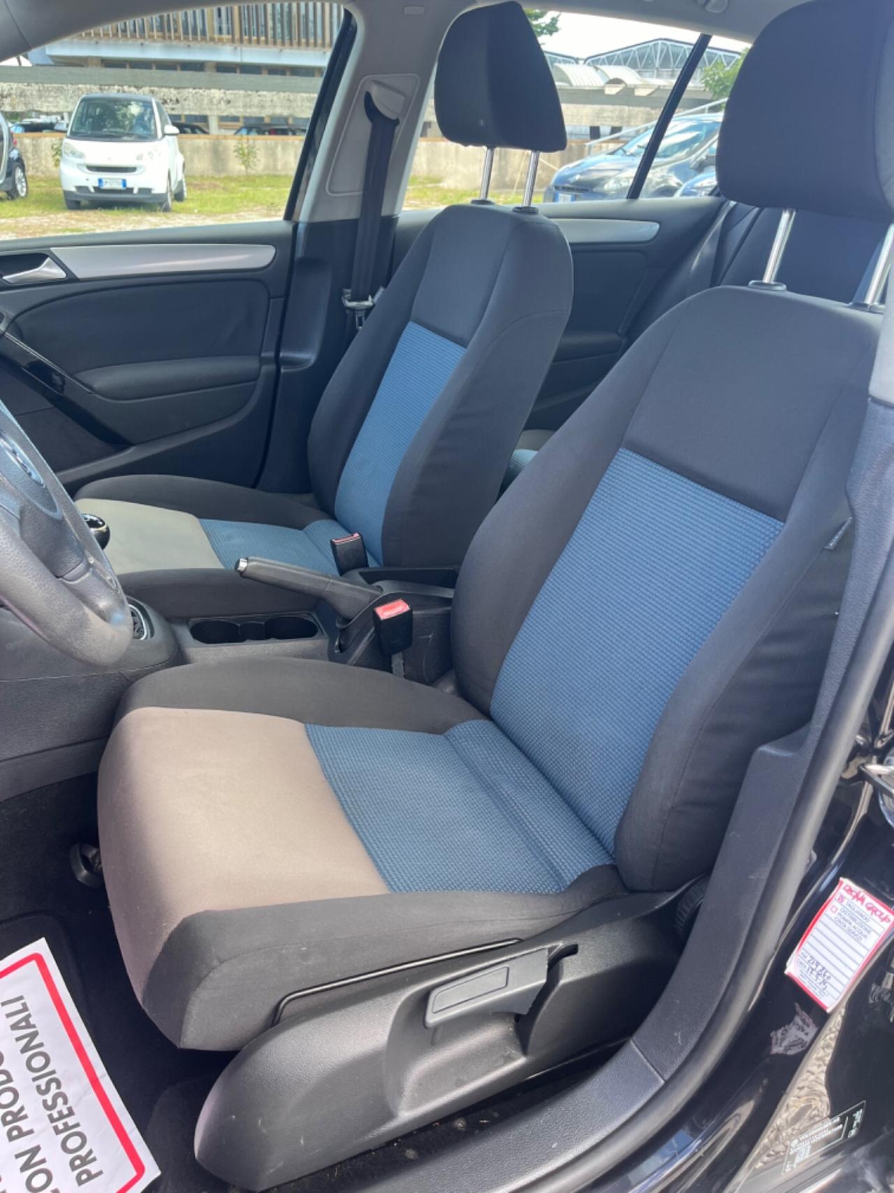 Volkswagen Golf 6 1.6 TDI Sport Edition BlueMotion