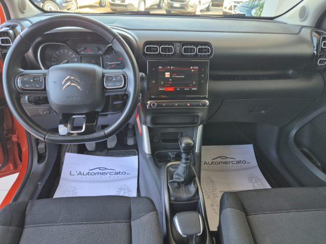 CITROEN C3 Aircross BlueHDi 100 S&S Live