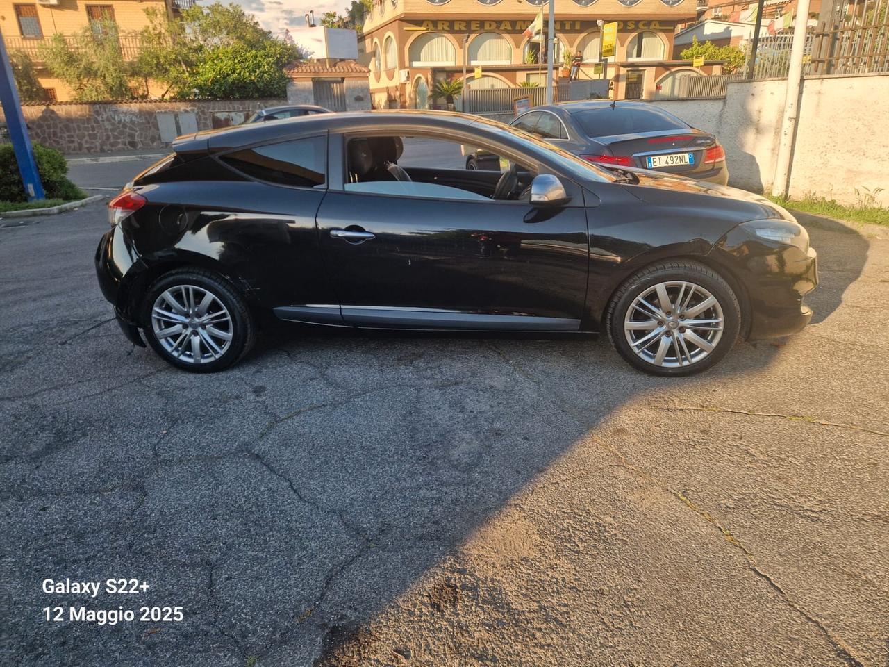 Renault Megane Mégane Coupé 1.4 TCe Monaco GP