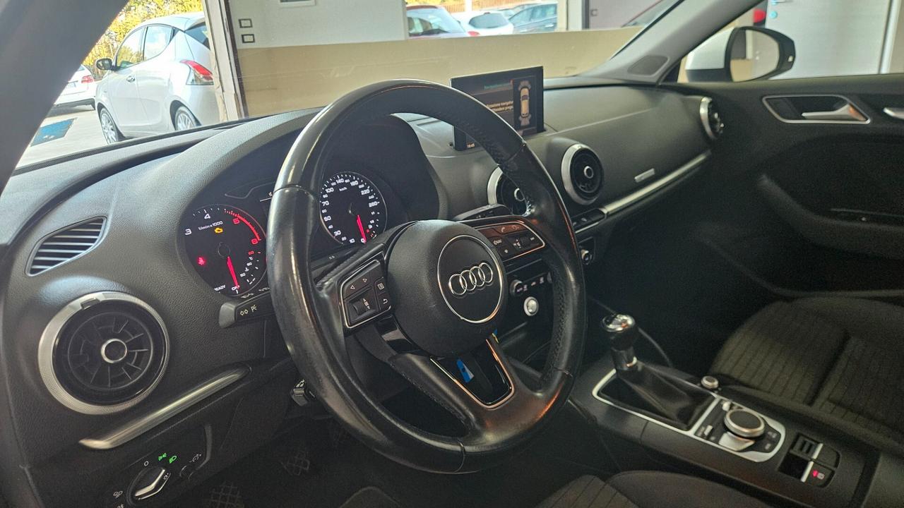 Audi A3 SPB 1.6 TDI Sport