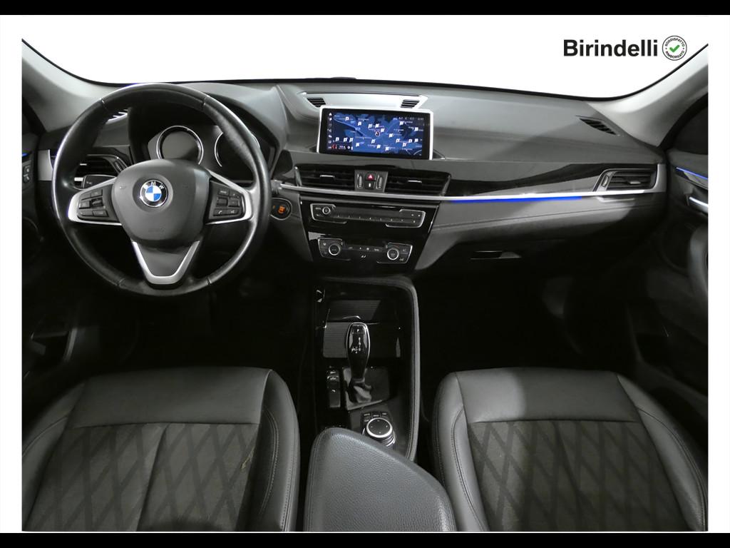 BMW X1 (F48) - X1 sDrive16d xLine Plus