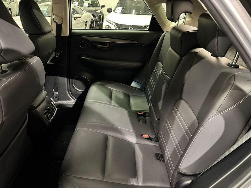 Lexus NX NX Hybrid 4WD Executive