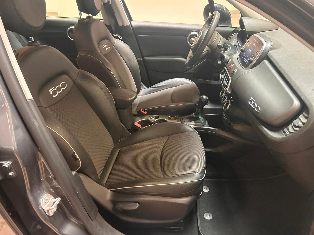 Fiat 500X 1.4 MultiAir 140 CV DCT Cross Plus