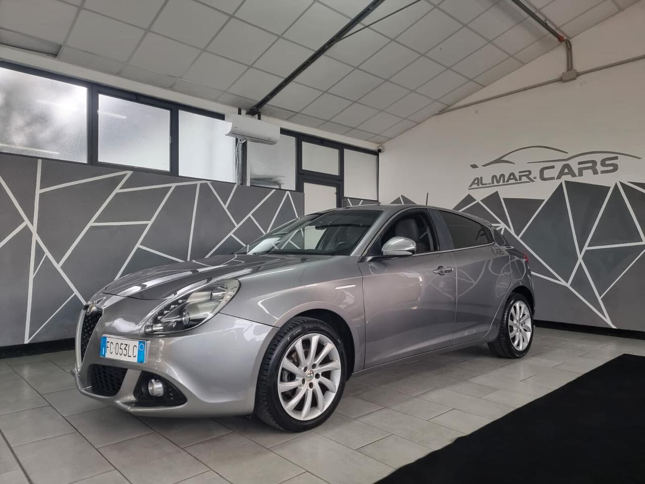 Alfa Romeo Giulietta 1.6 JTDm-2 120 CV Progression