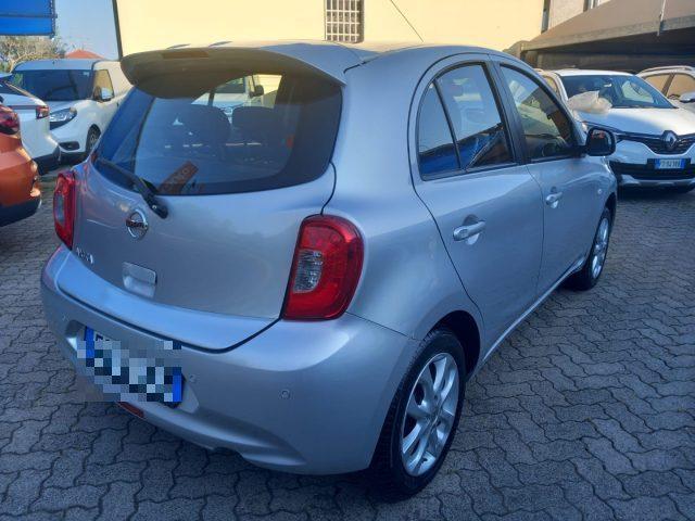 NISSAN Micra 1.2 12V 5 porte Acenta