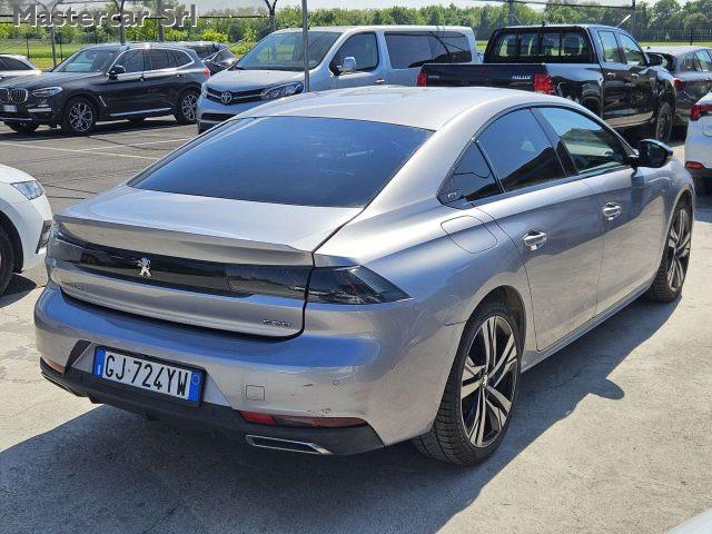 PEUGEOT 508 508 II Berlina 1.5 bluehdi GT Pack EAT 8 130CV N