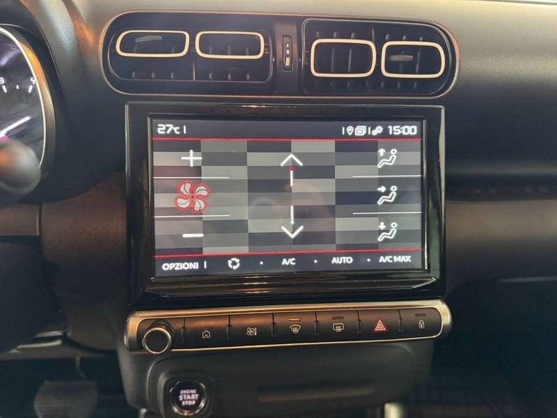 Citroën C3 Aircross PureTech 130 S&S EAT6 Shine Pack