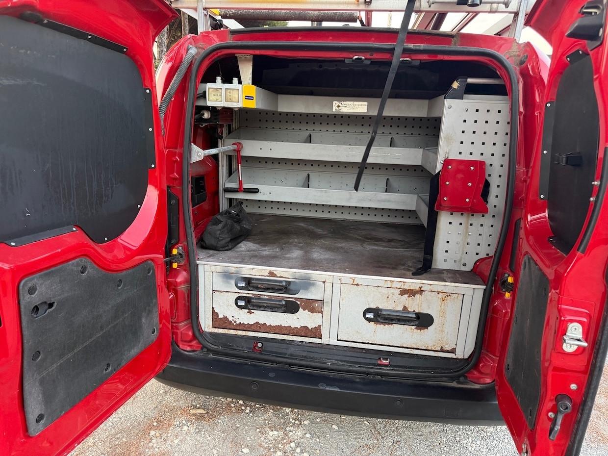 Fiat Fiorino 1.3 MJT 95CV Furgone Adventure E5+