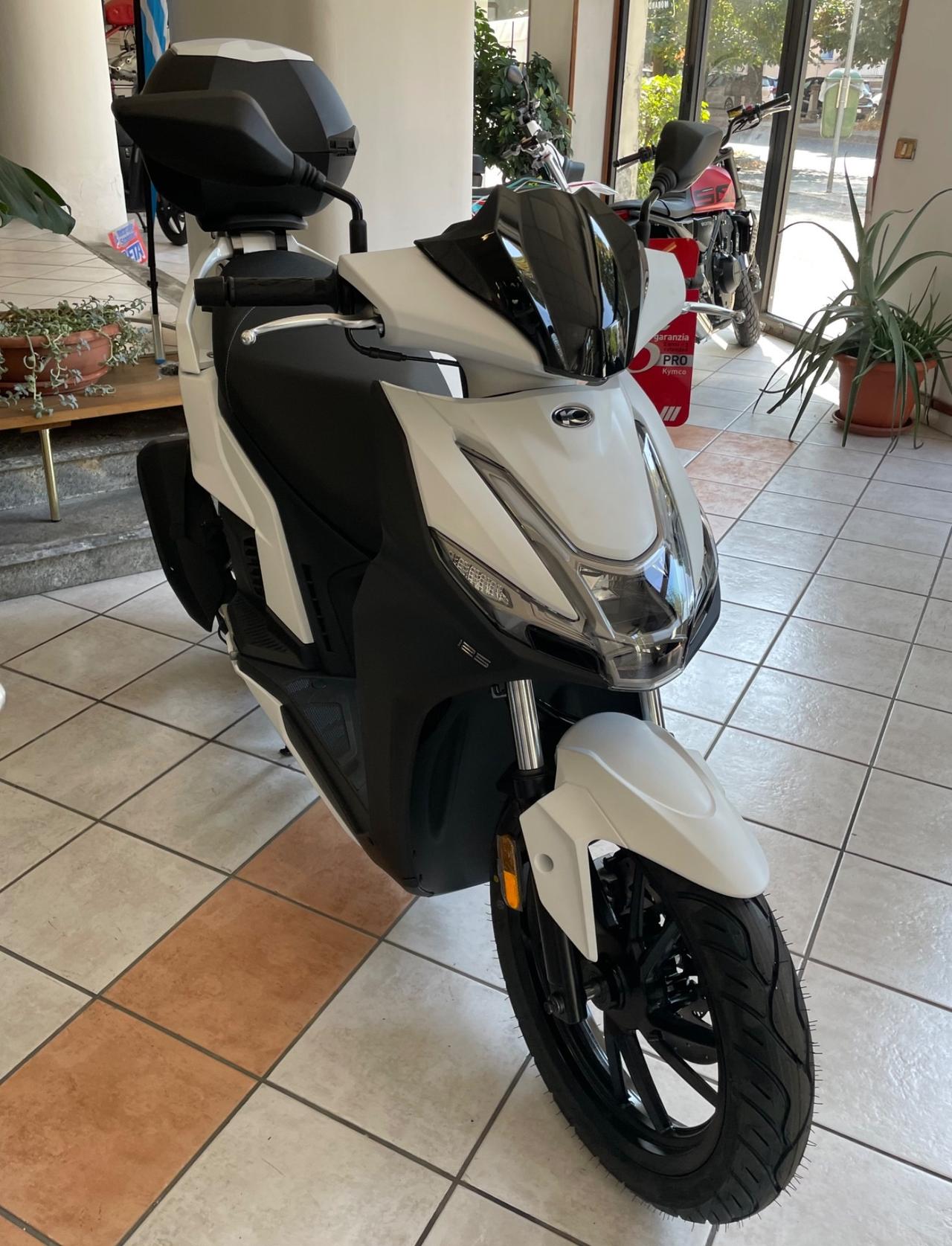 KYMCO AGILITY 125 S NUOVO PRONTA CONSEGNA
