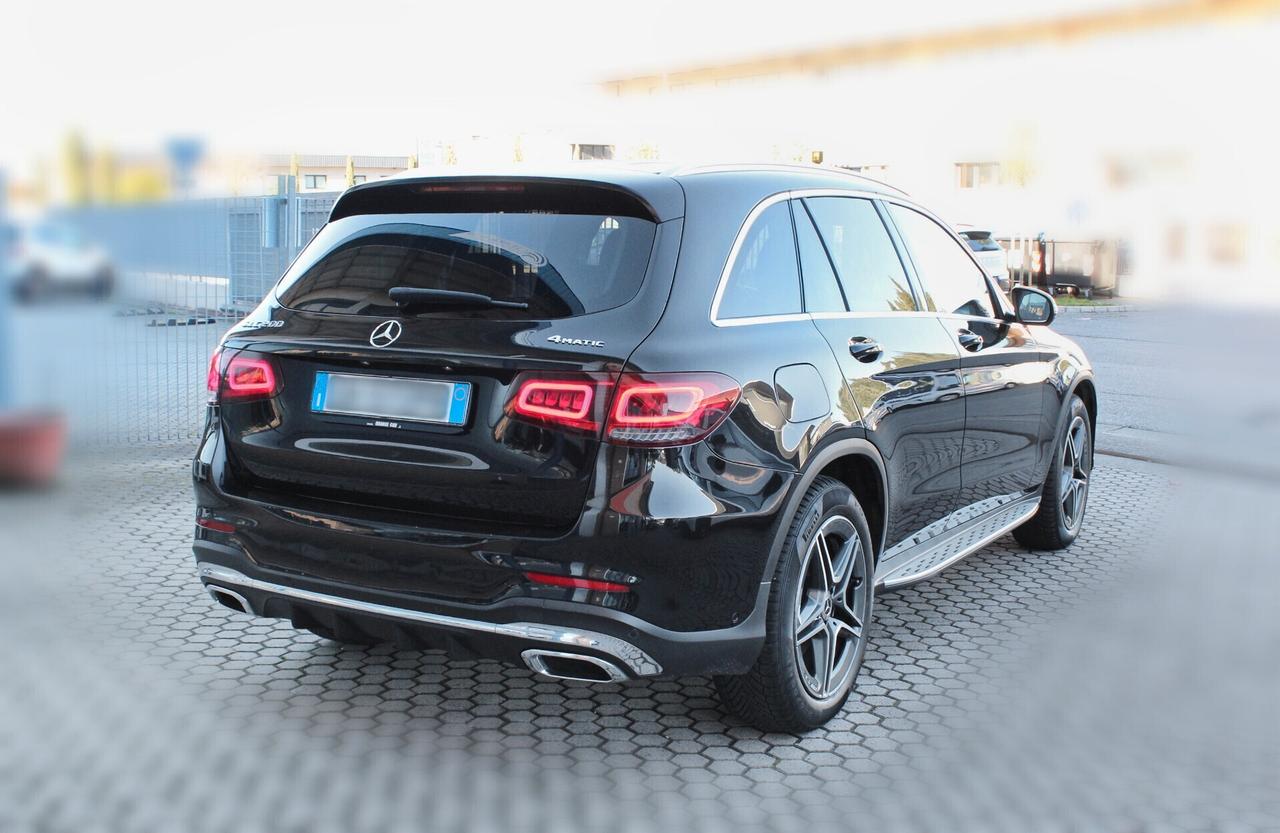 Mercedes-benz GLC 200 4Matic EQ-Boost Premium