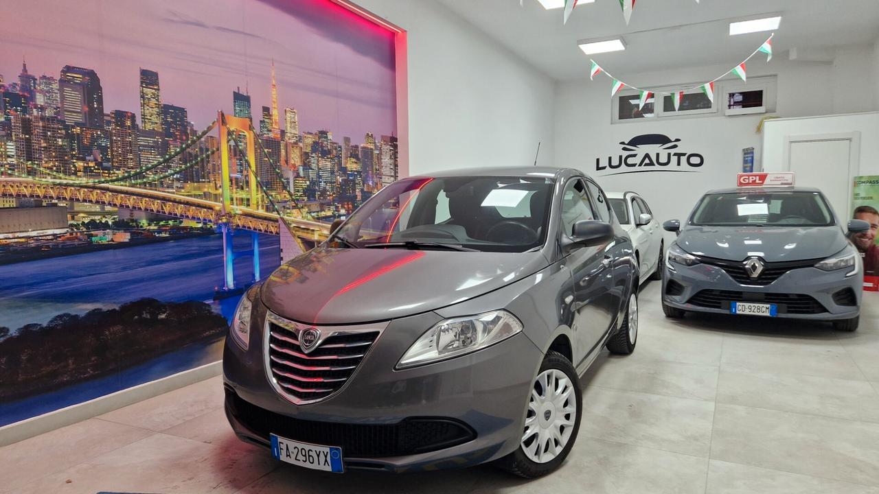 Lancia Ypsilon 1.3 MJT 16V 95 CV 5 porte S&S Elle