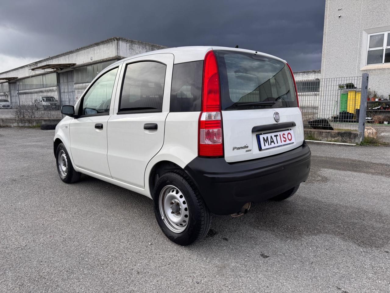 Fiat Panda 1.2 Van Active 2 posti 147000 KM