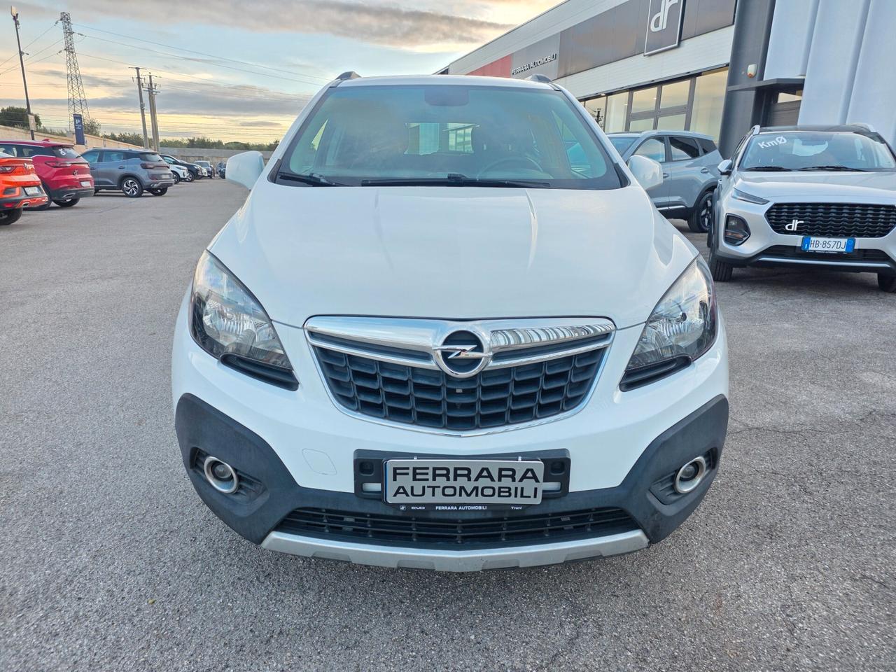 Opel Mokka 1.4 Turbo GPL Tech 140CV 4x2 Ego