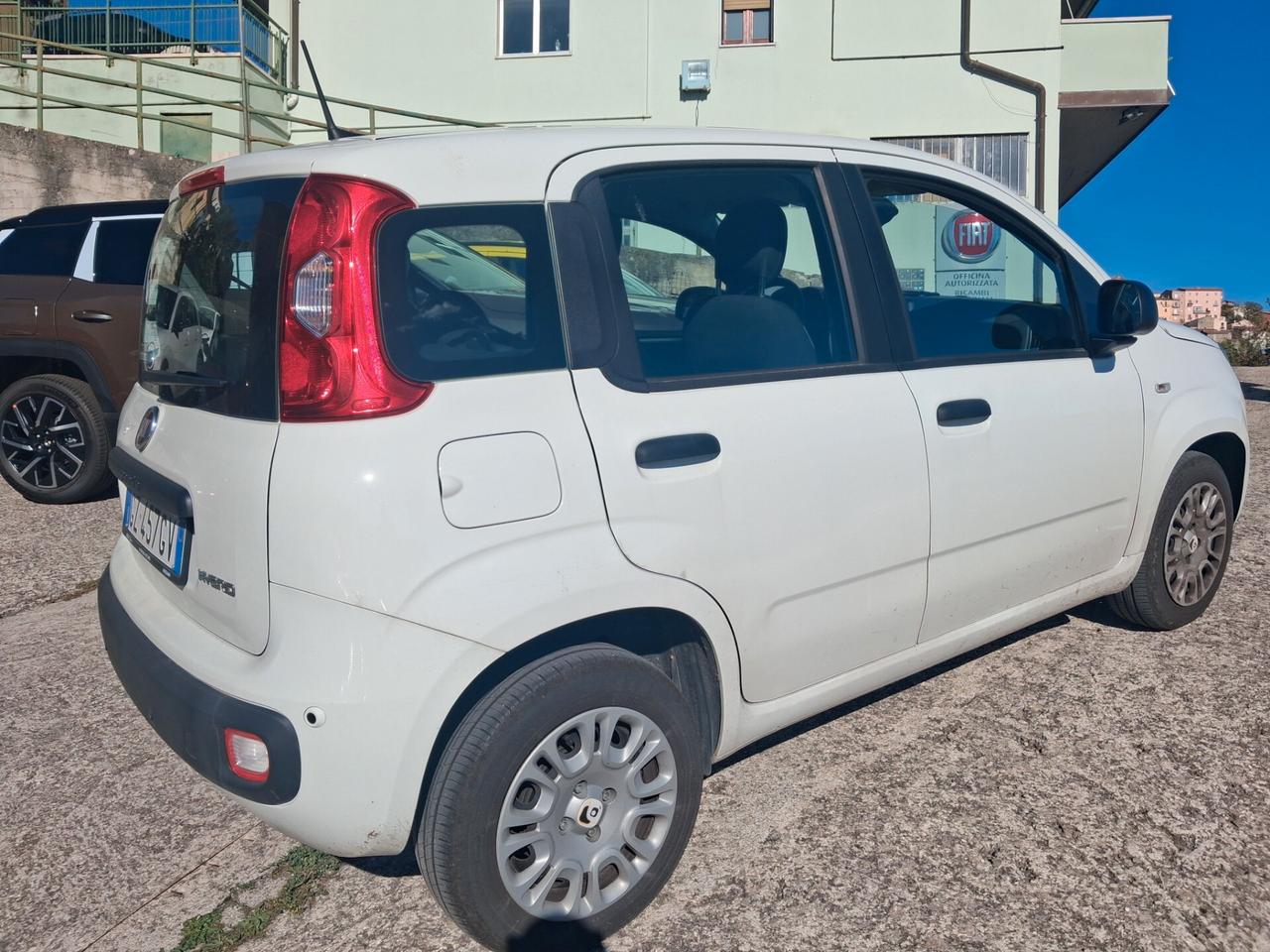 Fiat Panda 1.0 CV 70 Hybrid Pandina