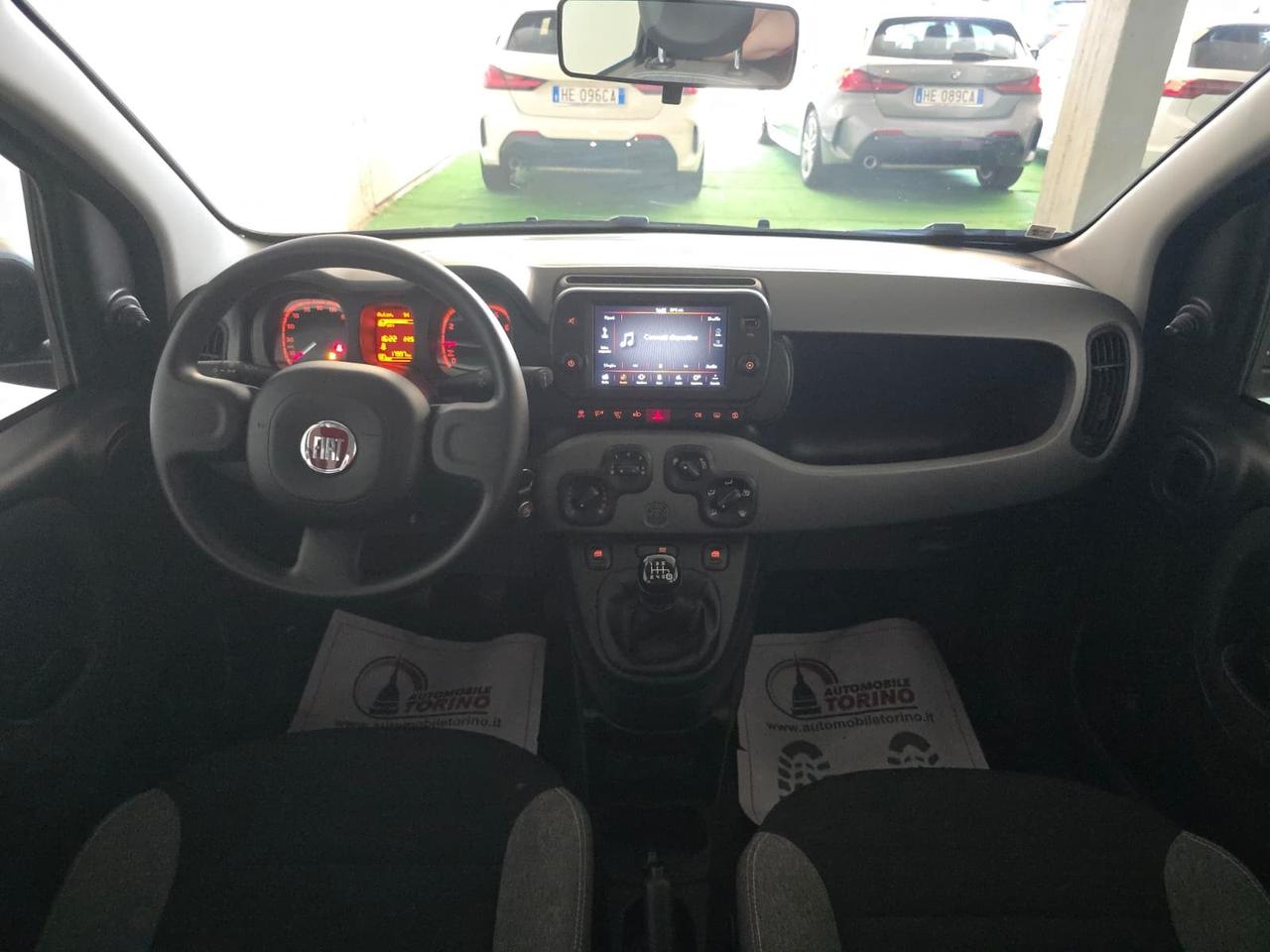 Fiat Panda 1.0 FireFly S&S Hybrid
