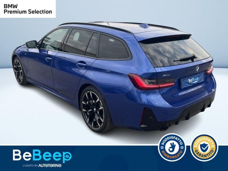 BMW Serie 3 Touring 320D TOURING MHEV 48V XDRIVE MSPORT AUTO