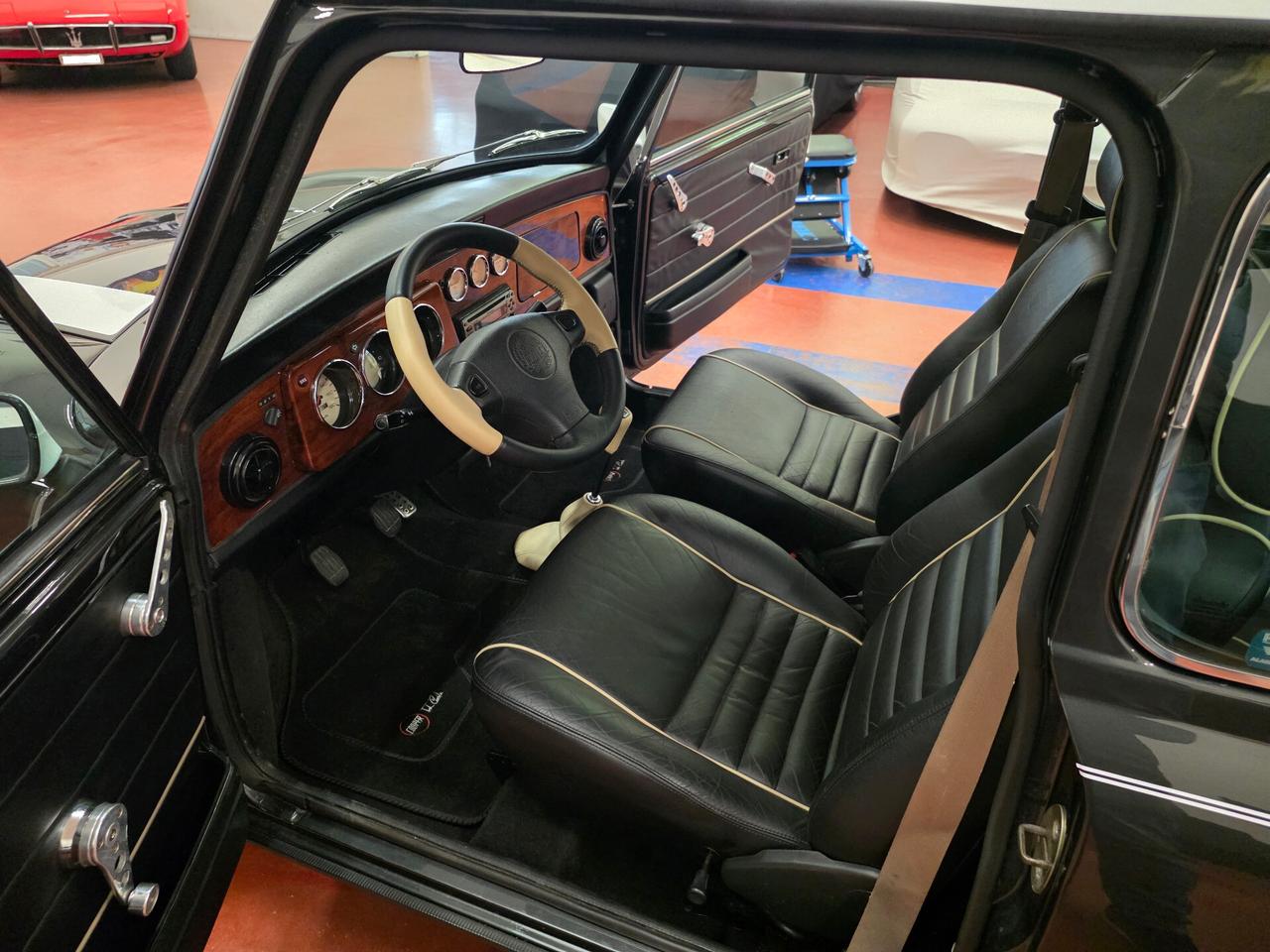 Mini 1.3 cat Cooper Sports Pack xn 3.2 brooklands