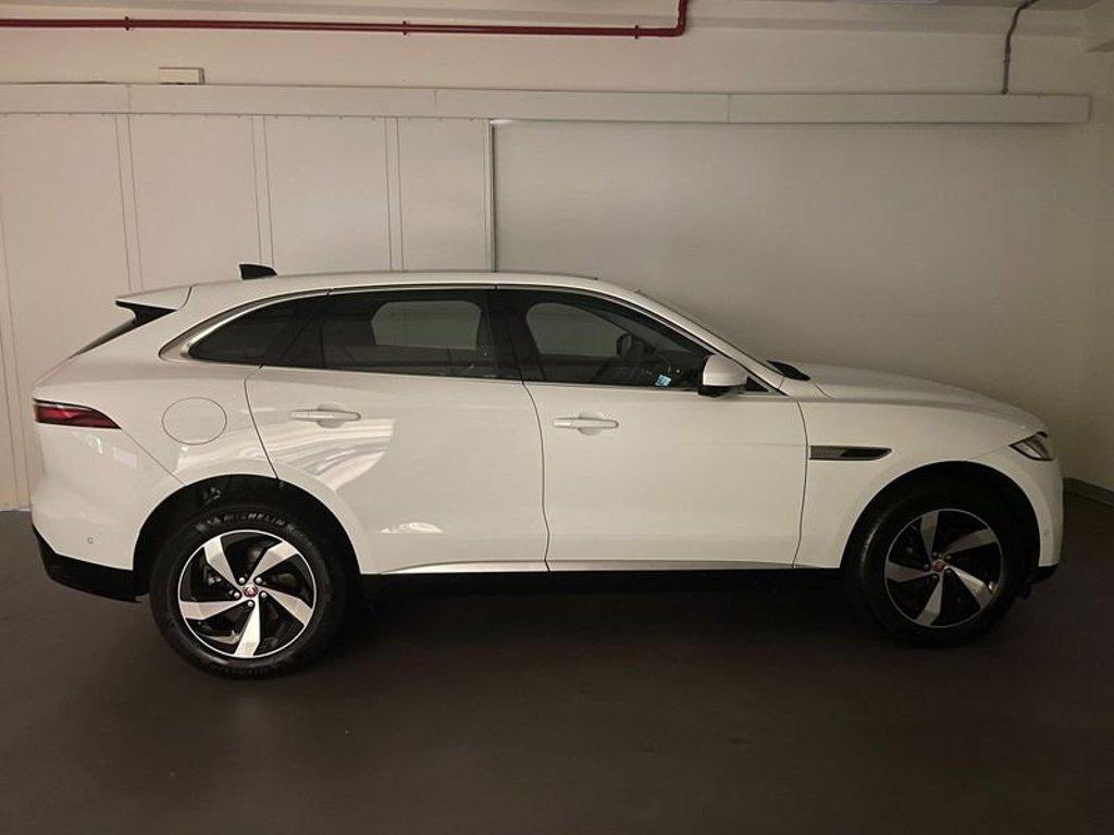 JAGUAR F-pace 2.0d i4 mhev s awd 204cv auto del 2021