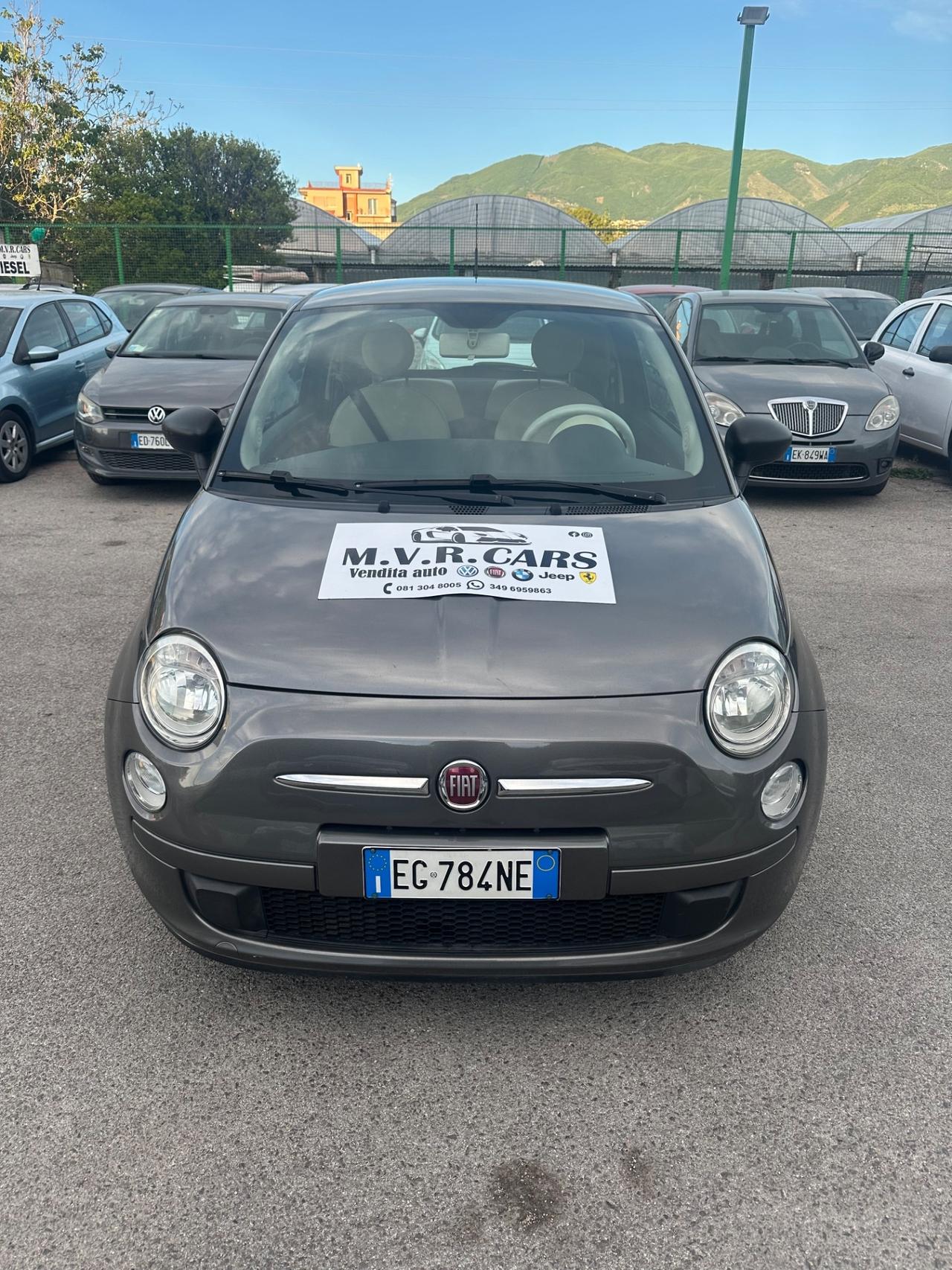 Fiat 500 1.2 Pop