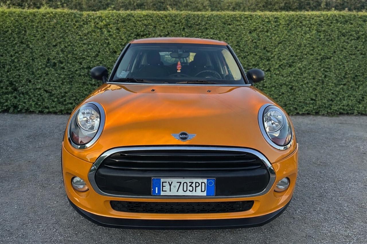 Mini 1.2 One 5 Porte