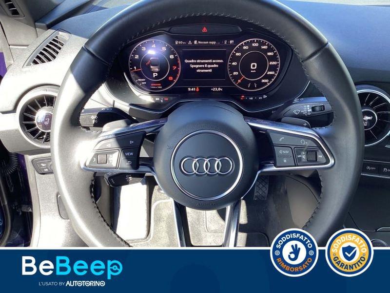 Audi TT Roadster ROADSTER 40 2.0 TFSI S-TRONIC