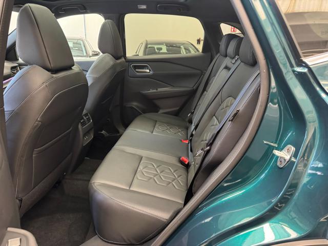NISSAN Qashqai 1.3 MHEV 158 Tekna X-TRONIC KM.0 PRONTA CONSEGNA