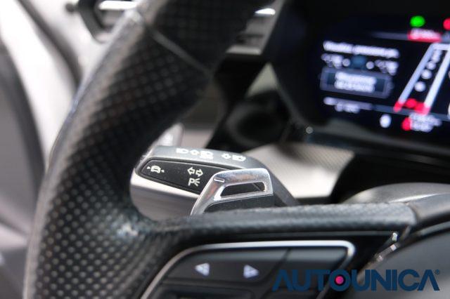 AUDI RS3 SPB TFSI QUATTRO S TRONIC