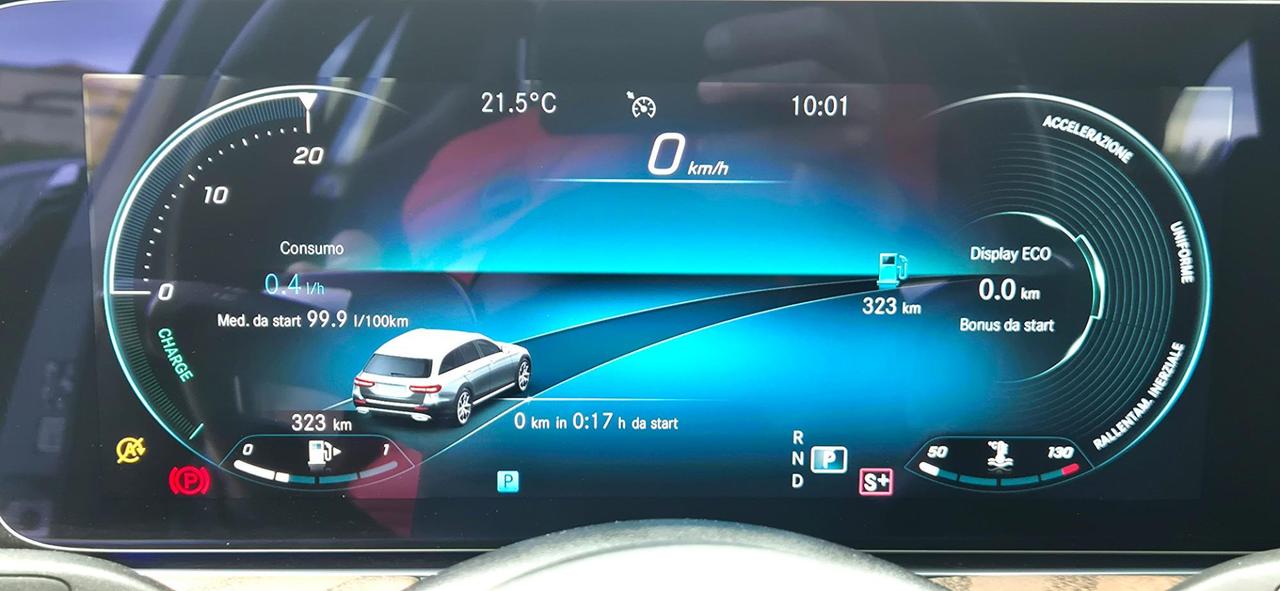 MERCEDES-BENZ E 220 4Matic Auto Sport All-Terrain