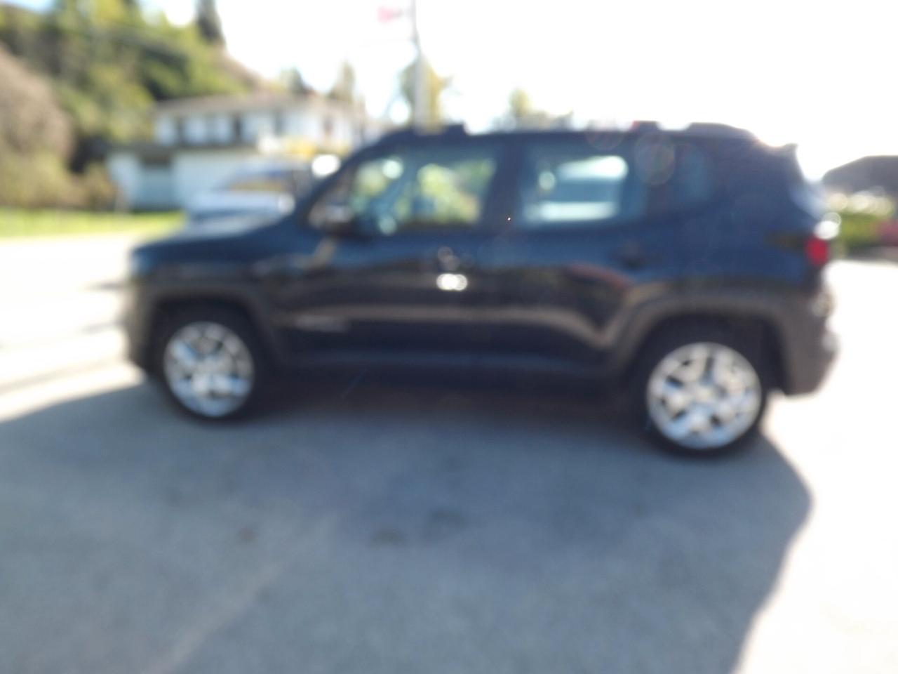 Jeep Renegade 1.4 MultiAir Longitude