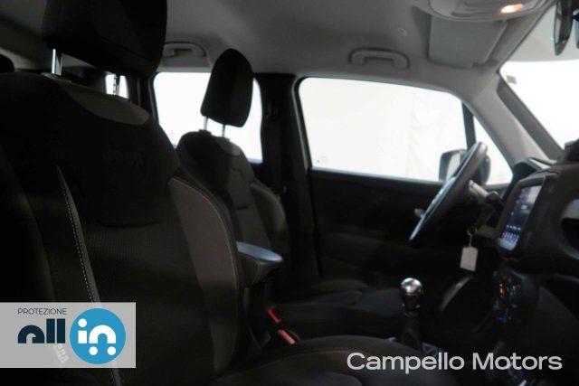 JEEP Renegade Renegade 1.6 Mjt 130cv Limited