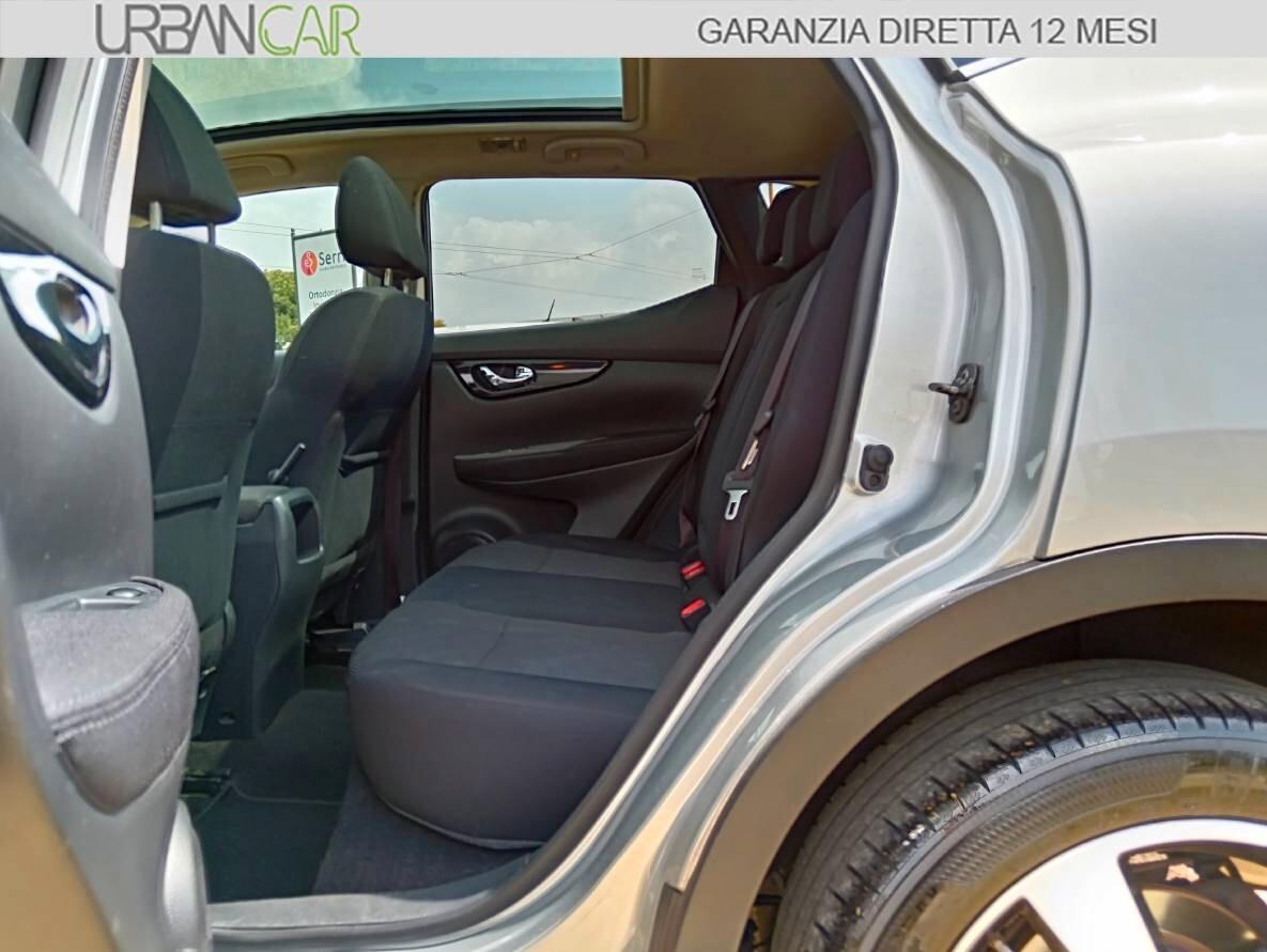 NISSAN Qashqai 1.5 Dci 110 Cv Tekna Full - GARANZIA