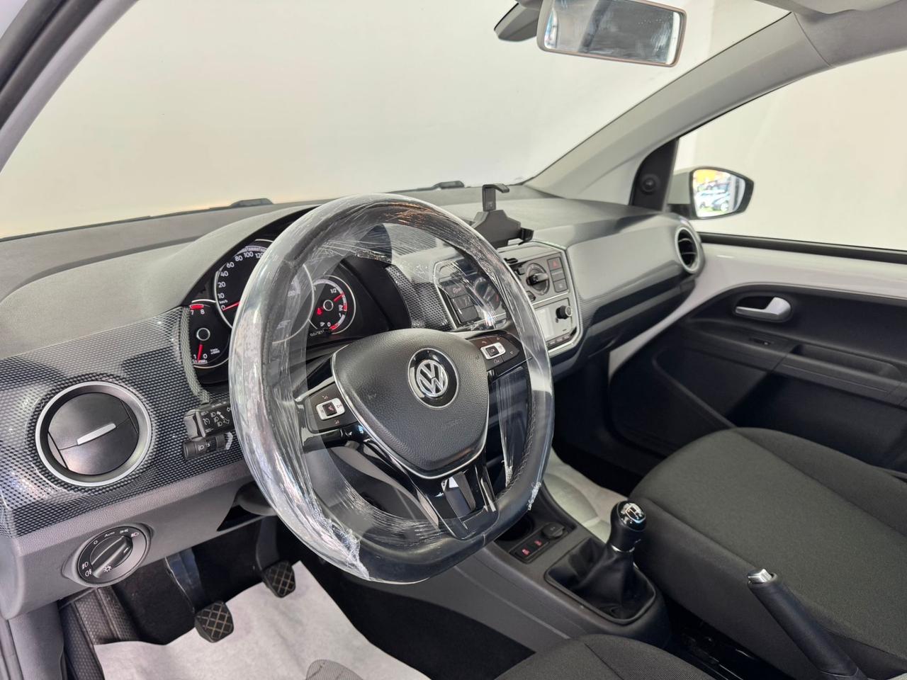 Volkswagen up! 1.0 5p. eco high .NO VINCOLO FINANZIAMENTO-2019