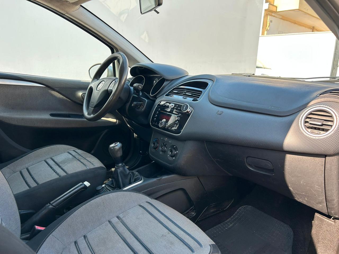 Fiat Punto Evo 1.3 MJ 90Cv EURO 4 - 2010