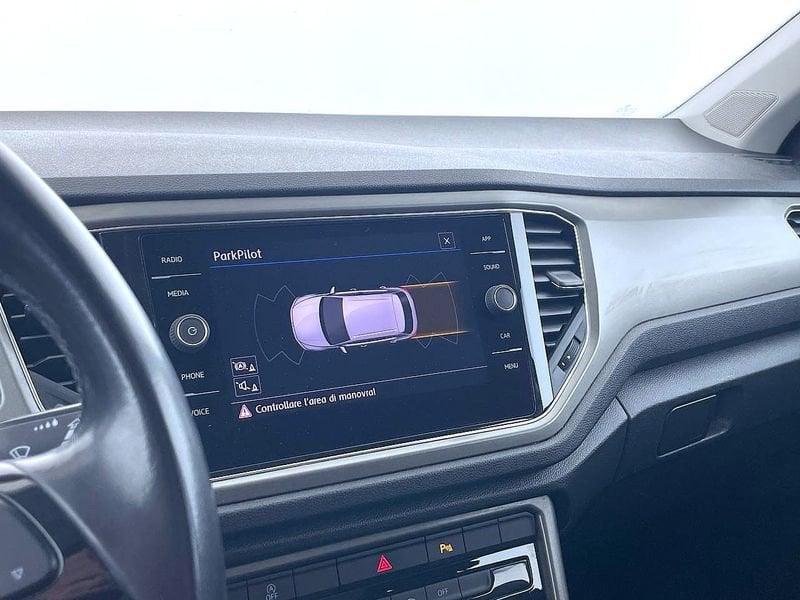 Volkswagen T-Roc 1.5 TSI ACT Style BMT DSG