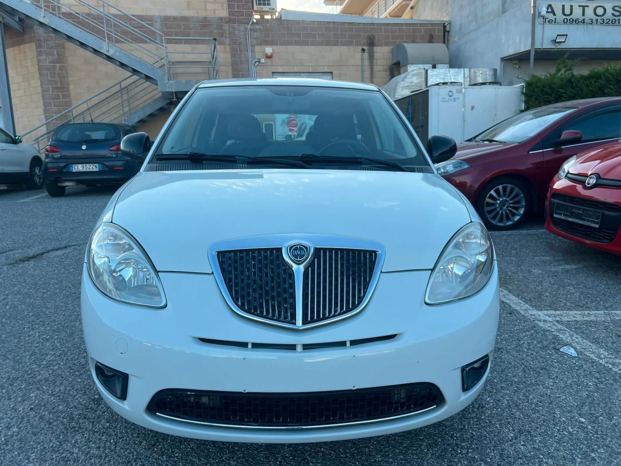 Lancia Ypsilon 1.2 Elle