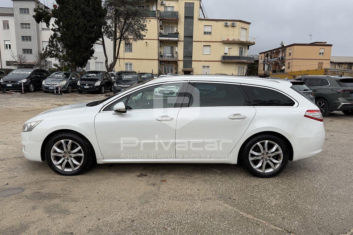 PEUGEOT 508 2.0 HDi 163CV aut. SW Ciel Allure