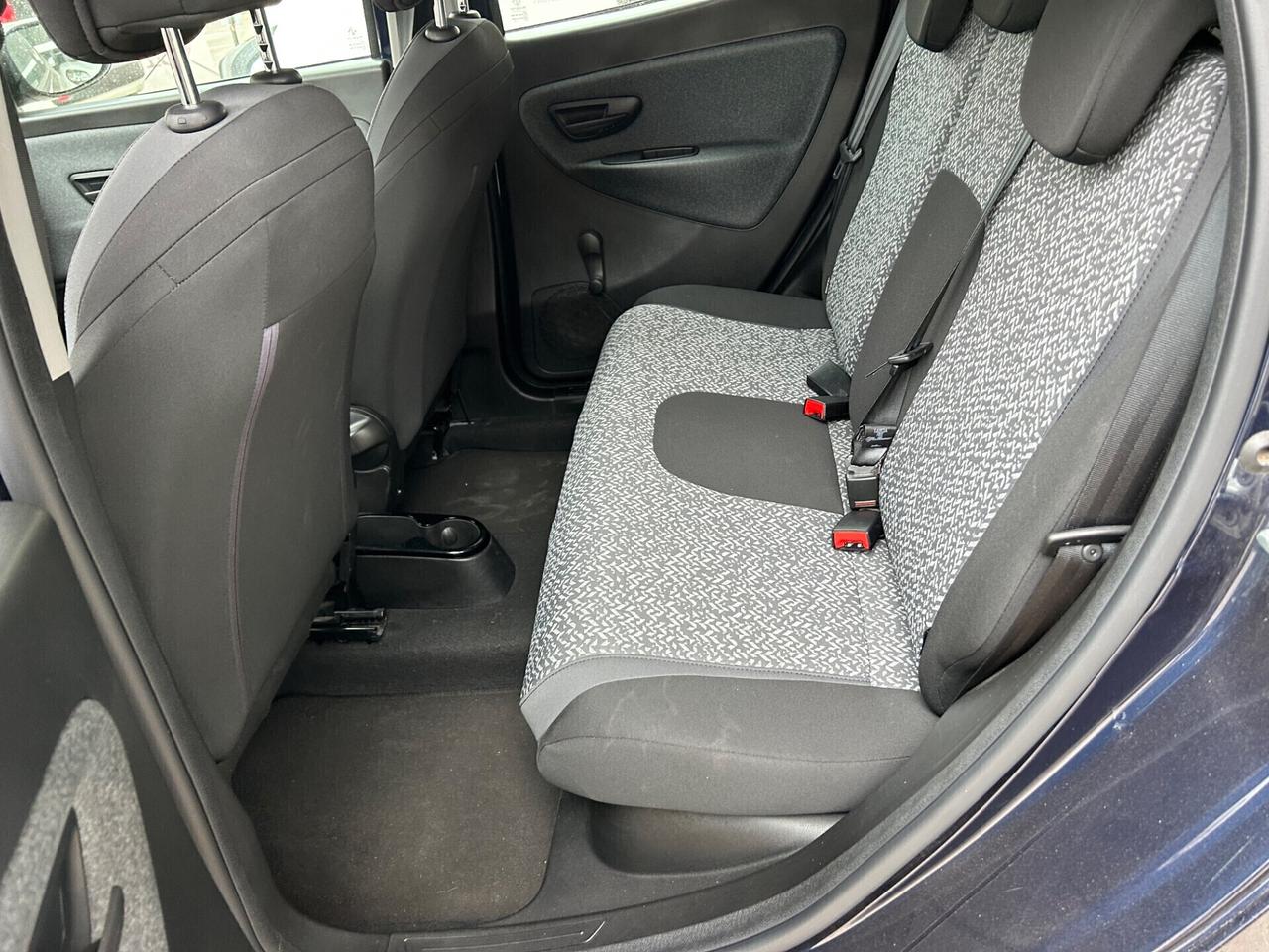 Lancia Ypsilon 1.2 “IMPIANTO GPL DI SERIE “
