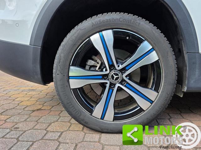 MERCEDES-BENZ EQB 300 4Matic 79.8 kWh 228 CV Sport