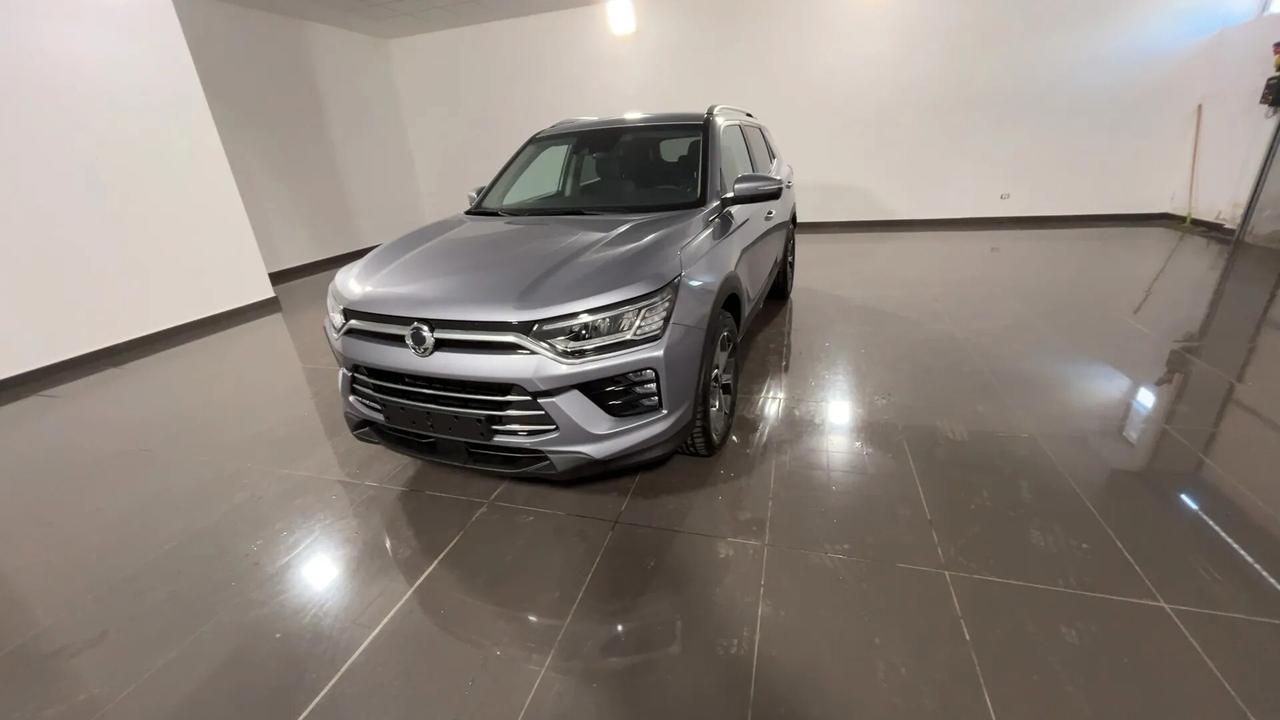 Kgm Korando 1.5 GDI-Turbo 2WD aut. Dream