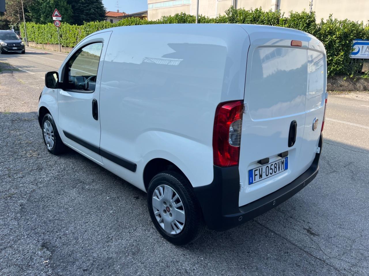 Fiat Fiorino 1.4 8V 77CV Cargo SX